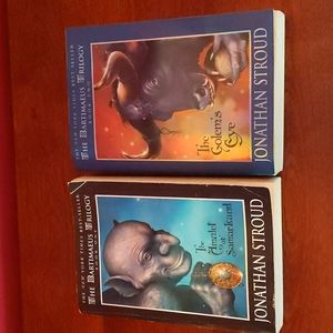 Bartimaeus Trilogy Books 1 & 2